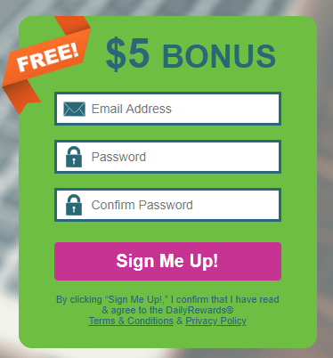 Daily Rewards Review