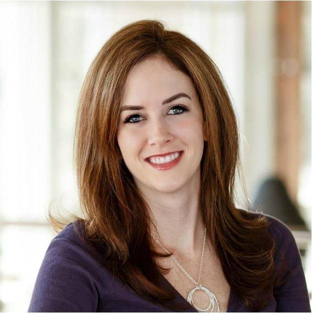 Caitlin Pyle creator of Proofread Anywhere