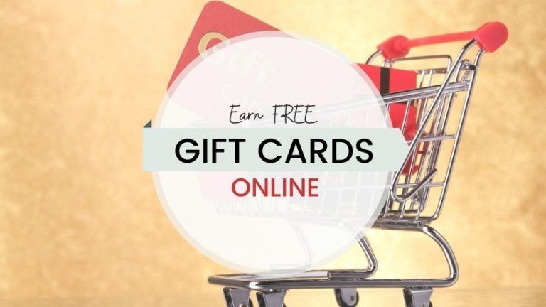 15 Best Apps to Earn Gift Cards Online Free