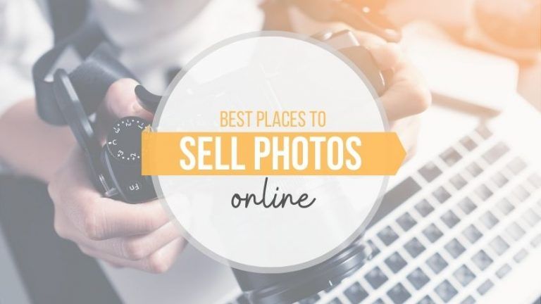 best places to sell photos online