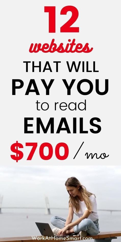 Get Paid To Read Emails: 12 Sites & Apps That Pay 1