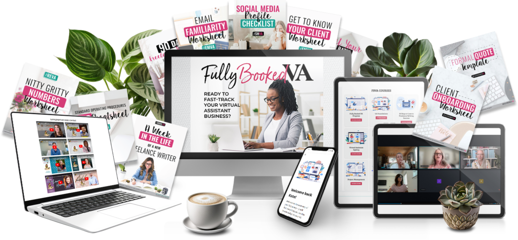 fully booked va
