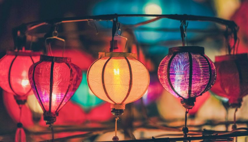 DIY Lanterns