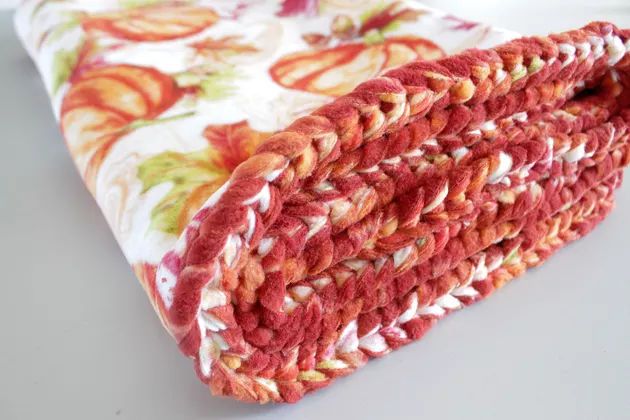 Custom Fleece Blanket