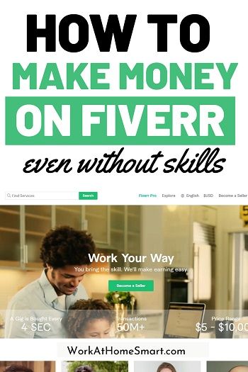 How to Make Money on Fiverr Without Skills
