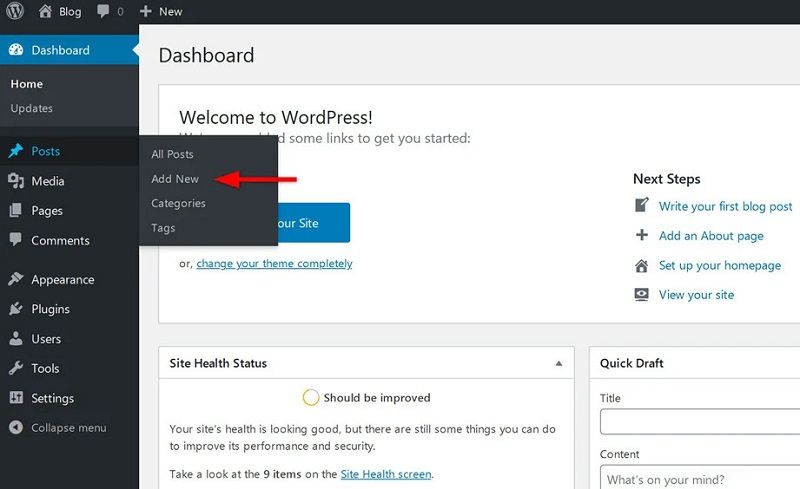 How To Start A Blog And Make Money From It (Step-By-Step Guide) 4