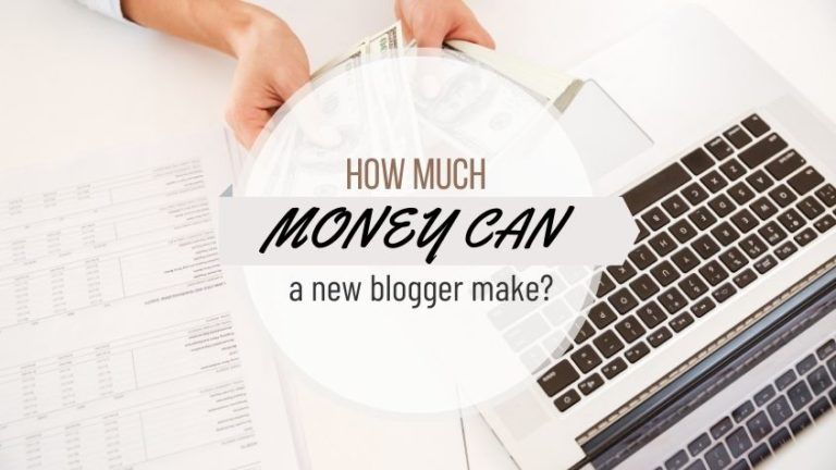 How Much Can a Beginner Blogger Make