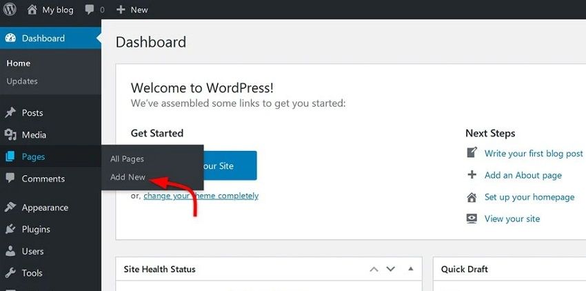 How To Start A Blog And Make Money From It (Step-By-Step Guide) 3