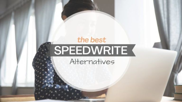 Apps & Websites like Speedwrite