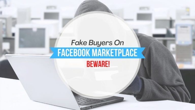 Facebook Marketplace Fake Buyers