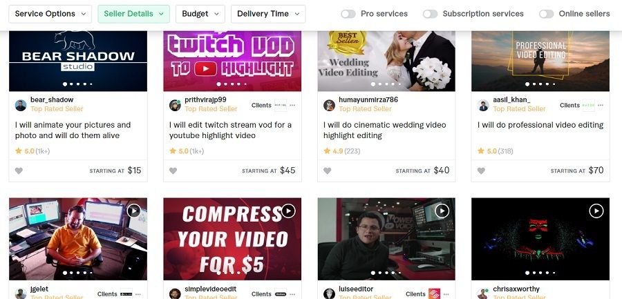 How To Be Successful On Fiverr Video preview