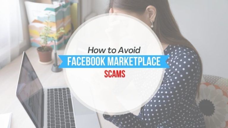 How to Not Get Scammed on Facebook Marketplace