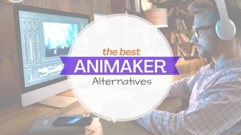 Software & Apps Like Animaker