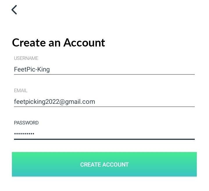 foap selling feet pics