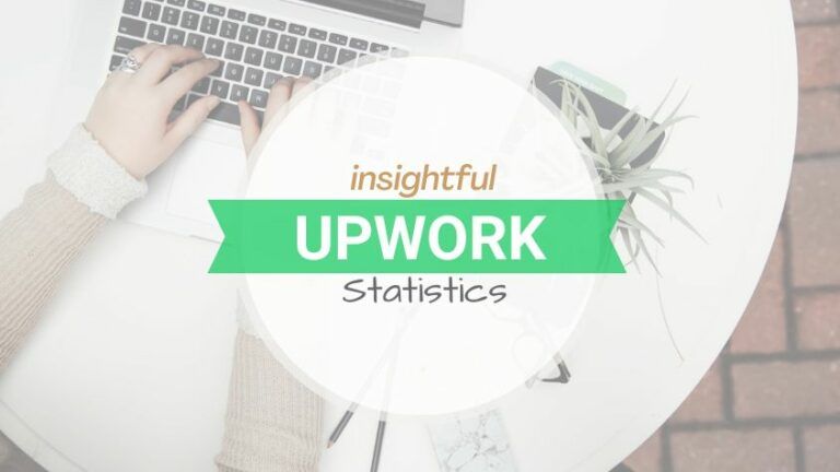 upwork statistics