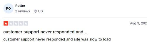 Instafeet vs FeetFinder customer support