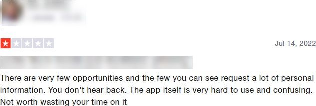 Lionbridge vs Appen complaints