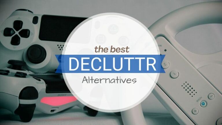 sites like decluttr