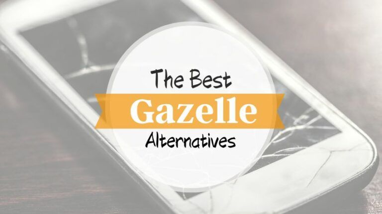 Gazelle alternatives