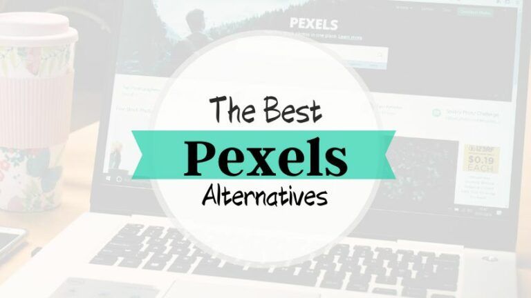 Pexels Alternatives