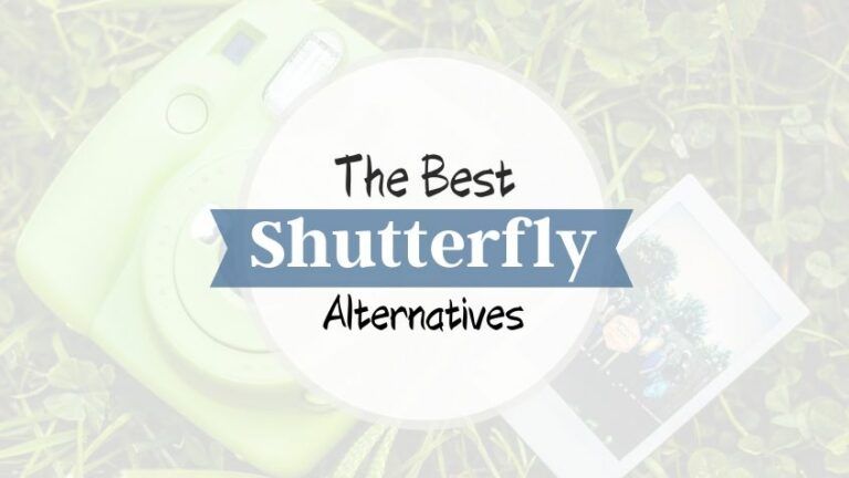 sites like shutterfly
