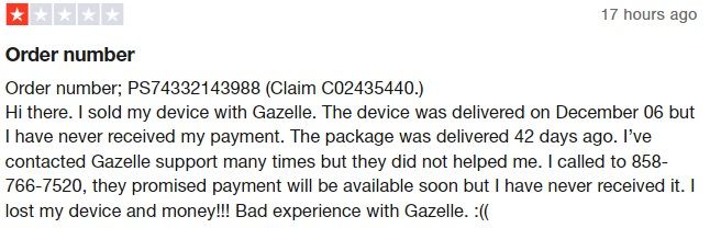 Decluttr vs. Gazelle