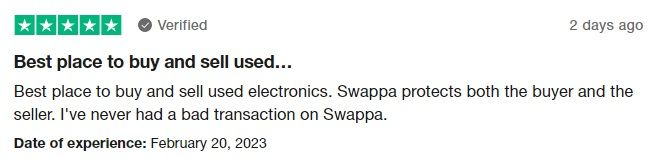 Gazelle Vs. Swappa