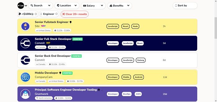RemoteOK Review