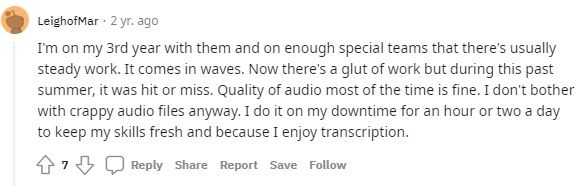 Is Transcribeme worth it