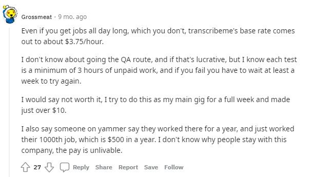 Is Transcribeme worth it?