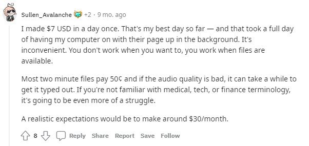 Is Transcribeme worth it?