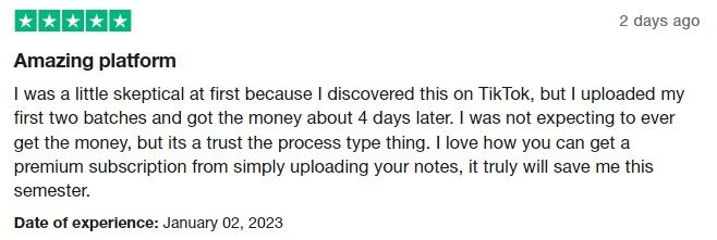 Studocu Review