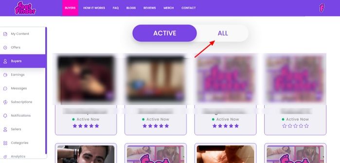FeetFinder Review