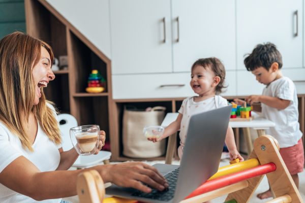 jobs I can do at home as a mom