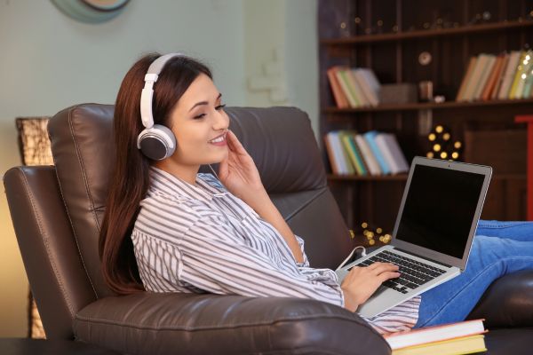 Work at Home Transcriptionist