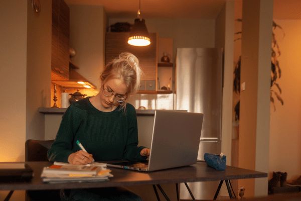 start your own proofreading business