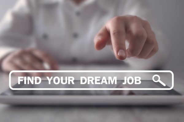 find your dream job