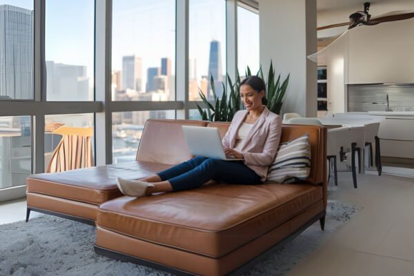 1 Flexible remote work