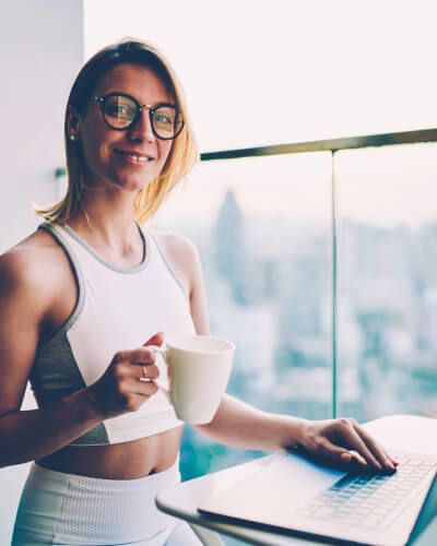 Elizabeth Rose Work at home smart bio