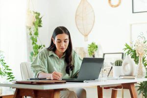 Proofreading work from home