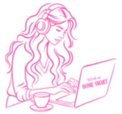 Work at home smart