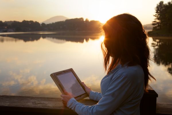 working online as a proofreader