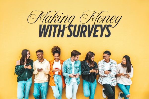 Can you make a full-time income with surveys