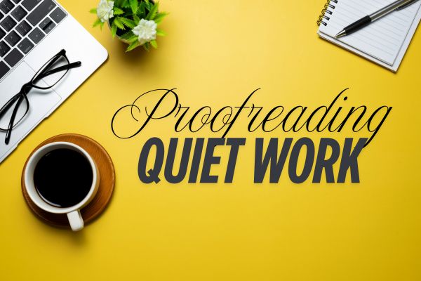 How to start working online proofreading
