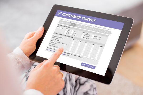 Surveys online