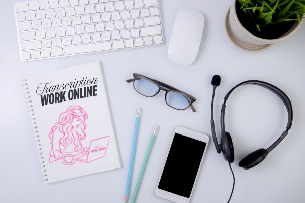 Transcription work online
