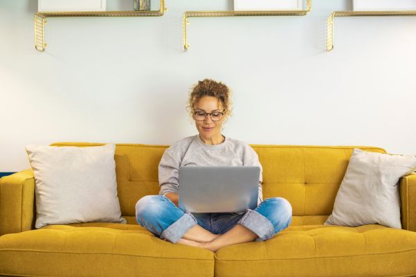 Working from home during perimenopause