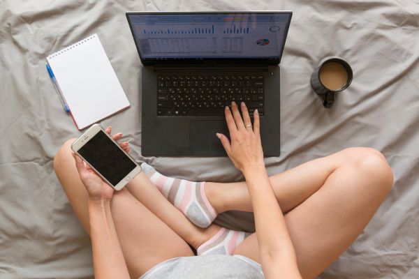 Working With Your Cycle (Not Against It): A Smarter Way to Work From Home 2