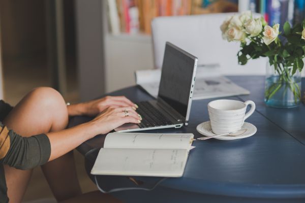 Set yourself up for success working from home