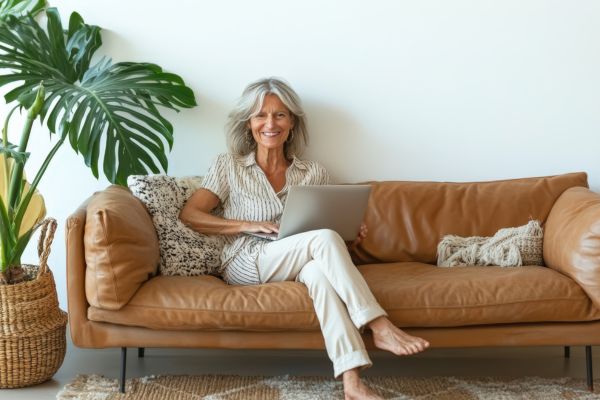 Working from Home During Perimenopause 3